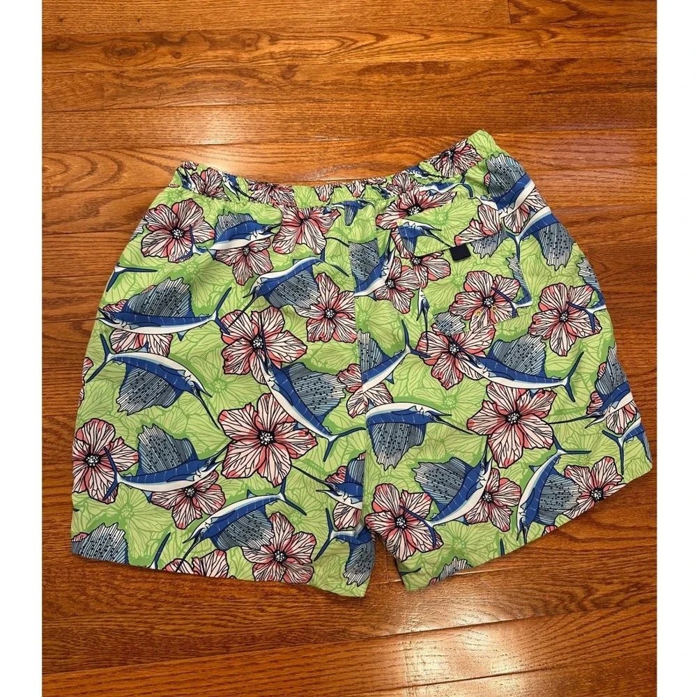Vineyard Vines‎ Bathing Suit Mens XL Swim Trunks 7